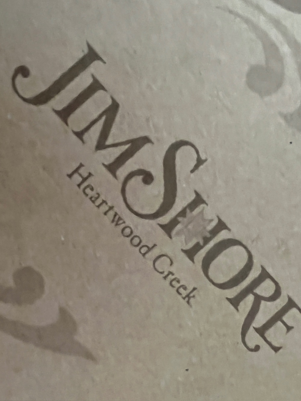 Jim Shore Heartwood Creek Mini Shamrock Stone Resin Figurine, 2.875” NEW - Picture 5 of 9